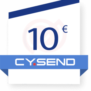 CY.SEND 10€
