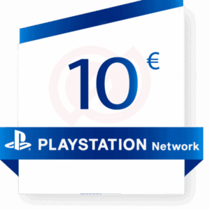 PLAYSTATION NETWORK 10€