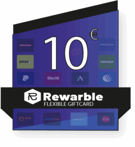 REWARBLE 10