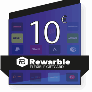 REWARBLE 10