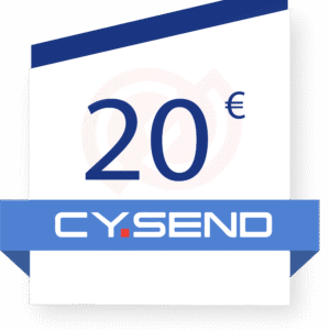 CY.SEND 20€