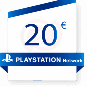 PLAYSTATION NETWORK 20€