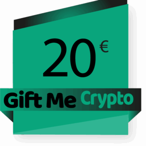 GIFT ME CRYPTO 20