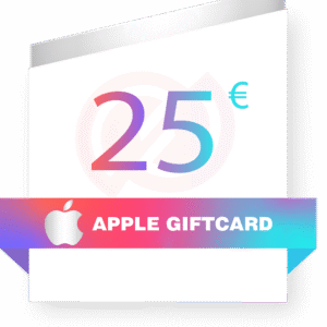 APPLE 25€