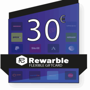 COUPON REWARBLE 30