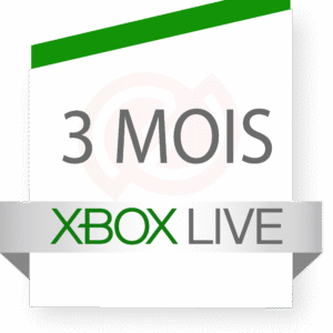 PLAYSTATION NETWORK 3 MOIS