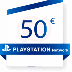 PLAYSTATION NETWORK 50