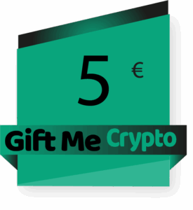COUPON GIFT ME CRYPTO 5