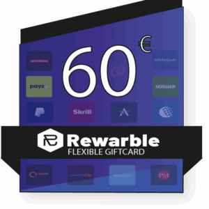 REWARBLE 60