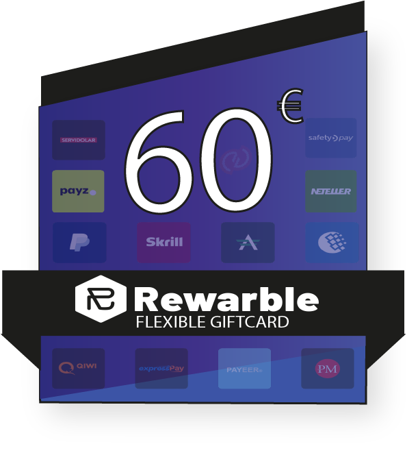 REWARBLE 60