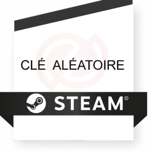 STEAM CLÉ ALÉATOIRE