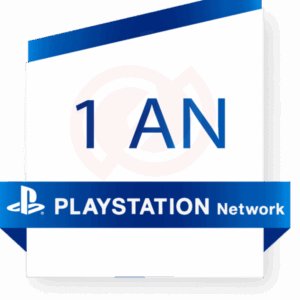 PLAYSTATION NETWORK 1 AN