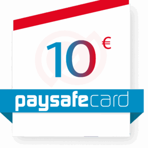 Paysafecard 10