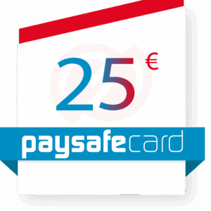 Paysafecard 25