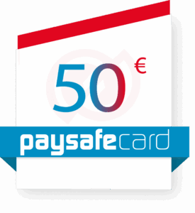 Coupon Paysafecard 50