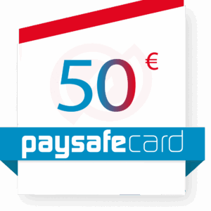 Paysafecard 50
