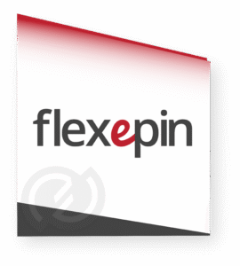 Image logo FLEXEPIN