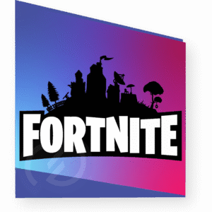 Image logo FORTNITE