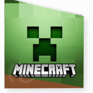 Image logo MINECRAFT