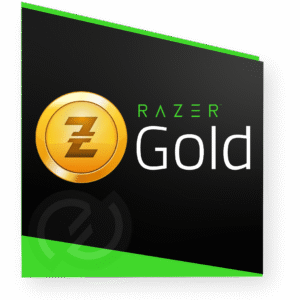 Image logo RAZER GOLD