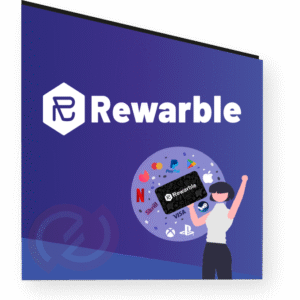 Image logo REWARBLE