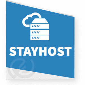 Image logo STAYHOST