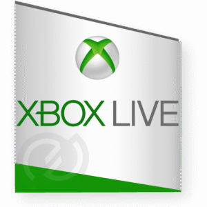 Image logo XBOX LIVE