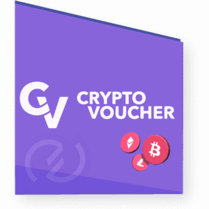 Image logo CRYPTO VOUCHER