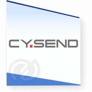 Image logo CY.SEND
