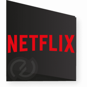 Image logo NETFLIX